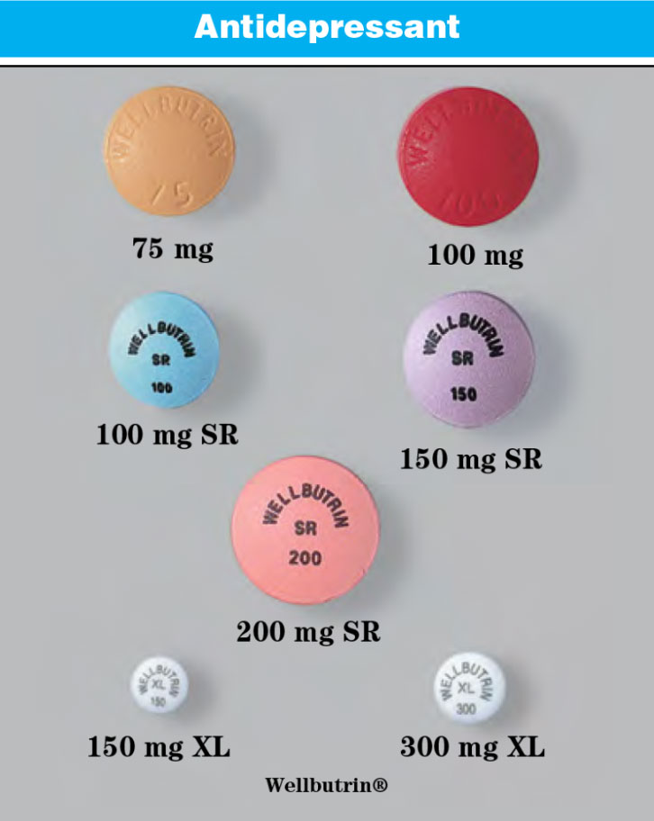 Bupropion Hydrochloride Sigler Drug Cards